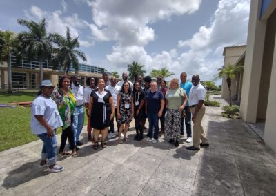 An HBCU Community of Practice to Prepare and Support Teachers to Teach Rigorous Computer Science Courses in Culturally Diverse School Districts funded by National Science Foundation