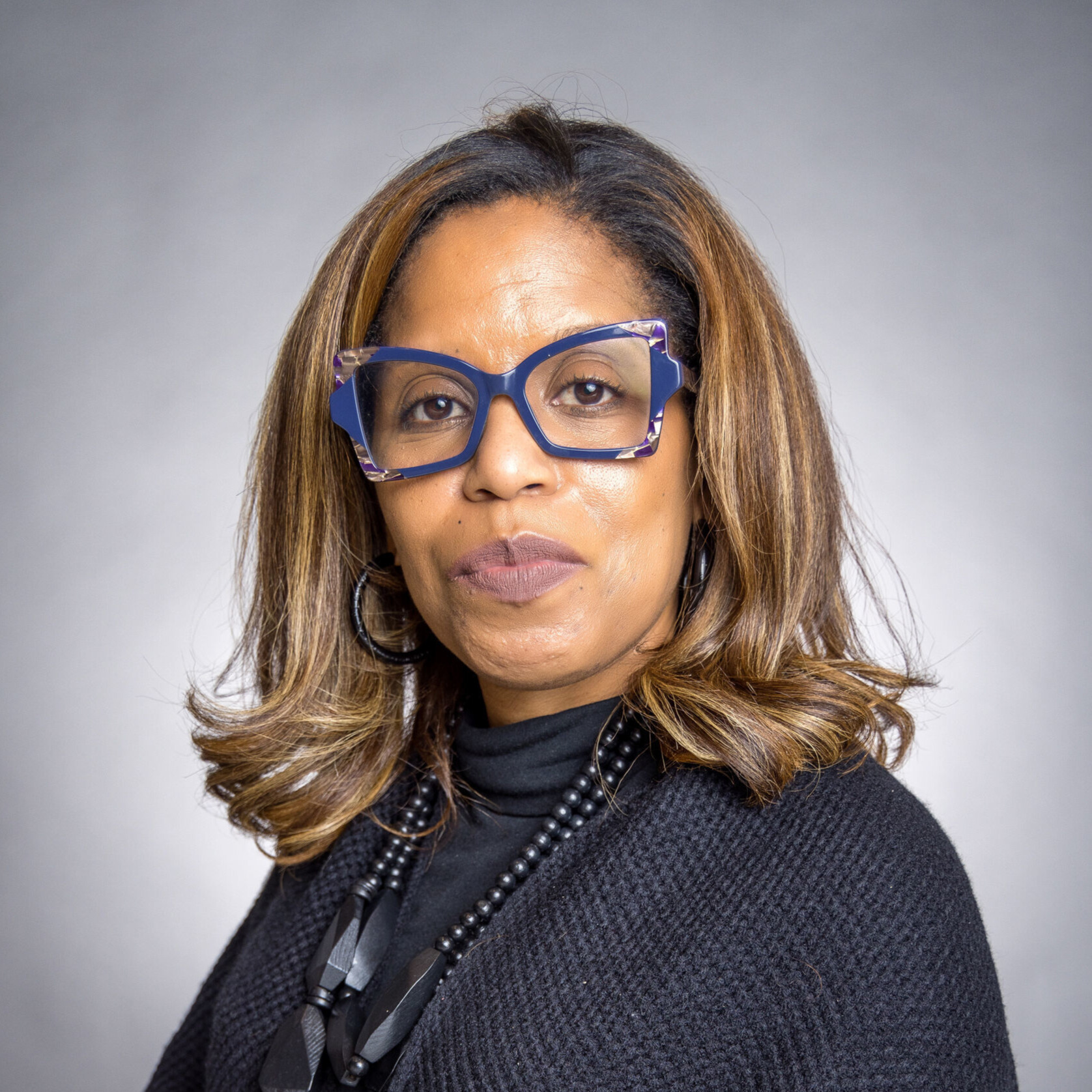 Frances Carter-Johnson